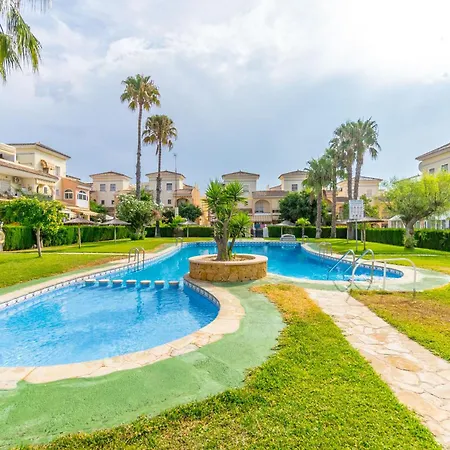 Villa He California Dehesa de Campoamor  Exterior foto