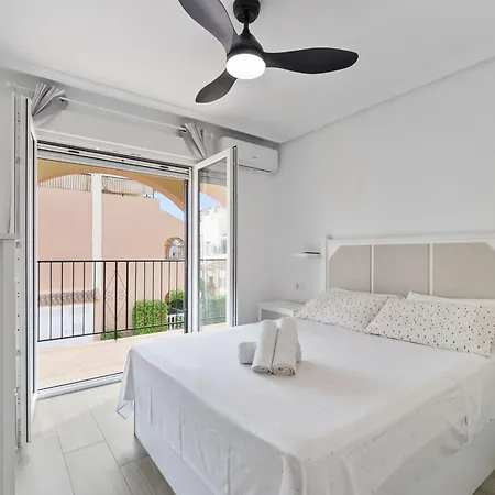 Villa He California Dehesa de Campoamor  Exterior foto