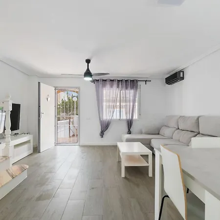 Villa He California Dehesa de Campoamor  Exterior foto