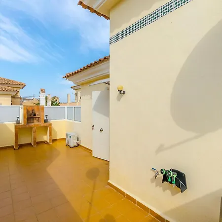 Villa He California Dehesa de Campoamor  Exterior foto
