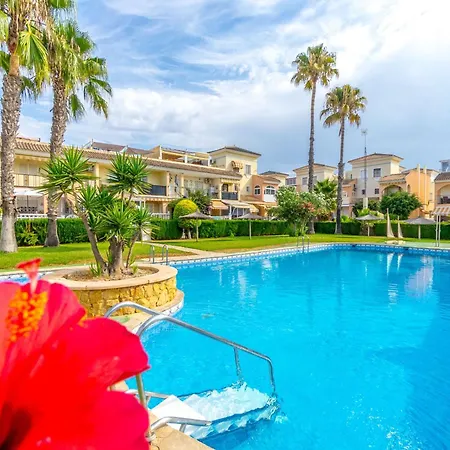 Villa He California Dehesa de Campoamor  Exterior foto