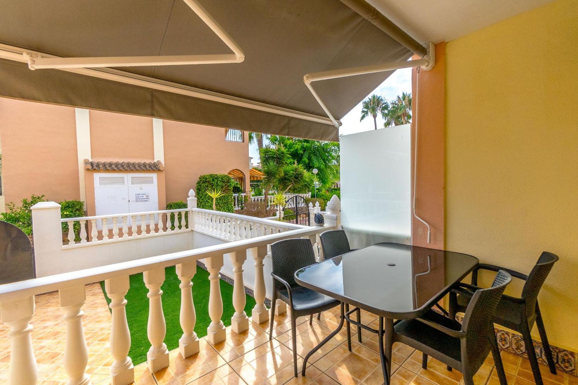 Holiday home He California Dehesa de Campoamor (Orihuela Costa)