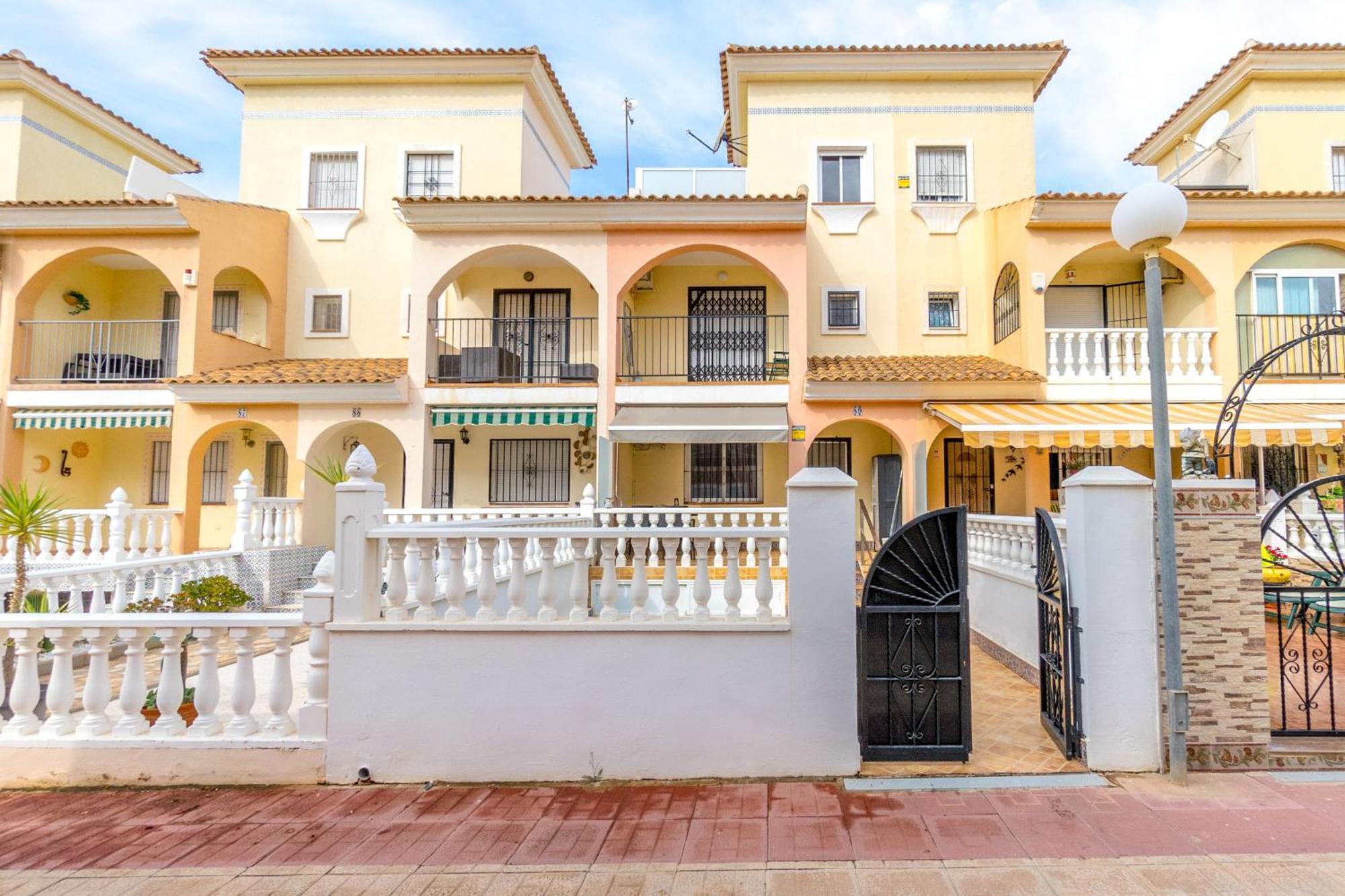 Holiday home He California Dehesa de Campoamor (Orihuela Costa)